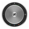 EPOS  Sennheiser SP30T Teams Wireless Speakerphone, Conferencing upto 8 People, PC/Softphone, Bluetooth, USB-C, USB, 3.5mm Plug n Play,Teams Certified