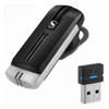 Sennheiser Premium Bluetooth UC Headset for Mobile and Office applications on Lync. Includes BTD 800 dongle for joint pairing to mobile plus Lync 25 m