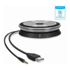 EPOS | Sennheiser  EXPAND SP20 Conference Speaker, USB and 3.5mm Connections, 2.5 Hour Charge, 20 Hour Talk, Skype for Business Certified