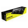 Corsair MM300 PRO Premium Spill-Proof Cloth Gaming Mouse Pad, Medium