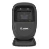 Zebra Symbol DS9308 Hands-Free Barcode Scanner, USB, RS-232, RS-485, Black - POS
