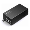 TP-LINK PoE+ GIGABIT INJECTOR,PLUG N PLAY, GbE (2), 3YR 