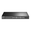 JETSTREAM 28-Port GIGABIT L2+ MANAGED SWITCH WITH 24-Port POE+