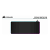 Corsair MM700 RGB POLARIS - Dynamic Three Zone RGB and low friction micro-texture surfacet  for Ultimate Gaming Setup.930mm x 400mm x 4mm Mousemat