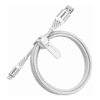 OtterBox Lightning To USB-A 2 Meter MFi Cable - Premium - Cloud White