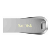 SanDisk 256GB Ultra Luxe USB3.1 Flash Drive Memory Stick USB Type-A 150MB/s capless sliver 5 Years Limited Warranty
