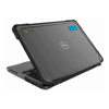 Gumdrop SlimTech for Dell Chromebook 3100 (Clamshell) - Designed for: Dell 3100 Clamshell Chromebook (Touch and Non-Touch version)