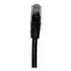 Shintaro Cat6 24 AWG Patch Black 500MM