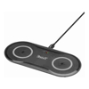 3sixT Elfin Dual 10W+10W Wireless Charger with AC