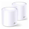 TP-Link DECO-X20-2PK  2 Pack AX1800 Smart Whole Home Mesh WiFi System, 3 Yr 