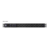Aten 1U Basic PDU 10x Outlets with Surge Protection,18 x IEC C13, 10A Max, 100-240VAC, 50-60 Hz,  Overcurrent protection, Aluminum material