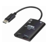 Aten VS92DP Video Splitter 2-Port True 4K resolution for dual output, up to 3840x2160@30 Hz, DisplayPort 1:2; HDCP 1.3 Compliant