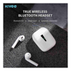 Kivee TW73 Bluetooth 5.0 Wireless Earphone White