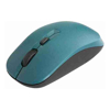 CLiPtec SMOOTH MAX 1600DPI 2.4GHZ WIRELESS Optical MOUSE - Teal