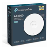 TP-Link EAP610 AX1800 Wireless Dual Band Ceiling Mount Access Point, WiFi 6, 1201 Mbps 5GHz, OMADA, Centralised Cloud, PoE+ Powered