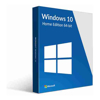 Microsoft Win10 Home 64Bit Operating System Software, OEM Single Pack DVD