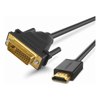 UGREEN HDMI To DVI 24+1 Cable 1M (30116)