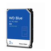 Western Digital WD Blue 2TB 3.5" HDD SATA 6Gb/s 7200RPM 256MB Cache SMR Tech 2yrs Wty ~WD20EZAZ