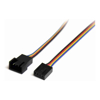 StarTech 12 inch 4-Pin Fan Power Extension Cable