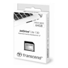 Transcend JetDrive Lite 130 64GB Expansion Card for MacBook Air 13" (Late 2010 - Early 2015, 2017)