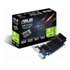 Asus GT730-SL-2GD5-BRK GeForce GT 730 2GB GDDR5 Low Profile Graphics Card For Silent HTPC Build (With I/O Port Brackets)