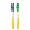 2m LC - LC/APC OS1 / OS2 Singlemode Fibre Optic Duplex Cable