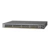 Netgear GS752TXP-100AJS 52 Port PoE Gigabit/10G Stackable Smart Switch 