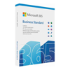 Microsoft 365 Business Standard, 1 Year Subscription (Medialess Retail Box)