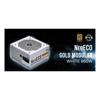 Antec NE 850w 80+ Gold, Fully-Modular, LLC DC, White 1x EPS 8PIN, 120mm Silent Fan, Japanese Caps, ATX Power Supply, PSU, 7 Years Warranty