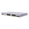 CBS250 SMART 24-Port GE PARTIAL POE 4X1G SFP