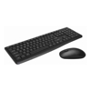 Shintaro Wireless Keyboard & Mouse Combo - Compact, Spill-Resistant, 10m Range
