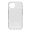 OtterBox Apple iPhone 13 Symmetry Series Clear Antimicrobial Case - Stardust 2.0 (77-85307), Wireless Charging Compatible, Ultra-Thin Design