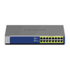 Netgear GS516PP 16-Port High-powered PoE+ Gigabit Unmanaged Switch (260W PoE budget) 