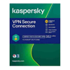 KL1987EOEFS Kaspersky VPN Secure Connection 5 Device 1 Yr