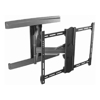 ATDEC FULL MOTION WALL MOUNT , UP TO 50KG, VESA UP TO 600x400, L/P ORIENTATION, 10 YR WTY