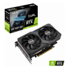 NVIDIA DUAL-RTX3060-O12G-V2 Graphic Card, LHR Version