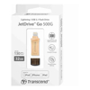 Transcend JetDrive Go 500 32GB Mobile Storage for iOS Devices - Gold