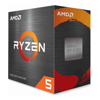 AMD Ryzen 5 5600 6 Core CPU Wraith cooler AM4