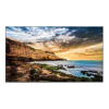 QE55T 55IN UHD 16/7 COMMERCIAL Display 300NITS 2X HDMI 1X USB RS232 RJ45 AUDIO IN/OUT BUILT IN SOC WITH TIZEN4.0 OS MAGICINFO LITE IP5X RATING VESA 200 X 200 LANDSCAPE ONLY