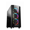Cougar MX660-T-RGB Case 3x ARGB Fans, USB-C, TG