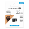 Team Micro SDHC 32GB Class10 UHS-I Retail W/1 Adapter