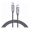CHOETECH XCC-1002 USB-C to USB-C PD100W 5A Fast Charging Cable 1.8M