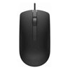 Dell Wired Optical Mouse - MS116 (Black)