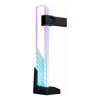 CoolerMaster UNIVERSAL A.RGB GPU SUPPORT BRACKET, EDGE-LIT ARGB TEMPERED GLASS