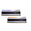 TRIDENT Z5 RGB 32G KIT SILVER 2X16G DDR5 5600MHZ CL36-36-36-89 1.2V UDIMM