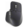 Logitech MX Master 3S Wireless Mouse UNIFYING Receiver OR Bluetooth, Black, 1yr Wty