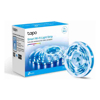 TP-Link Tapo L900-5 Smart Wi-Fi Light Strip, Flexible Length, 3M Adhesive, Energy Saving, Voice Control, No Hub Required, 5000 10 1.6 mm