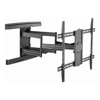 FULL MOTION MOUNT TVs to 100  WEIGHT CAPACITY 70KG
