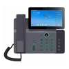 Fanvil V67 Enterprise IP Phone, 7" Touch Screen, 5mp Camera, Andriod 9.0, Built in Wifi, BT, Wall Mountable, Upto 116 DSS Keys, 20 Lines, 2 Year WTY