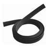 Brateck Braided Cable Sock (20mm/0.79" Width)  Material Polyester Dimensions1000x20mm -- Black